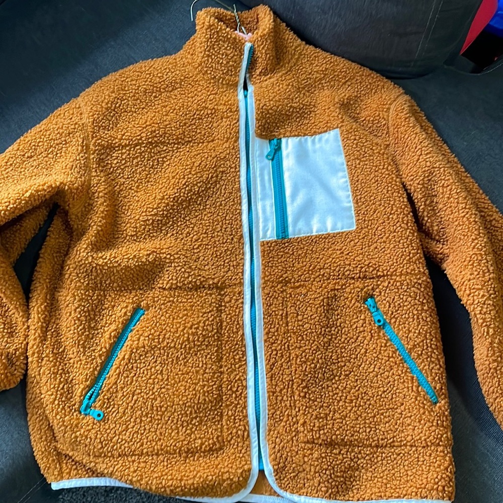 Universal threads Fleece zip up